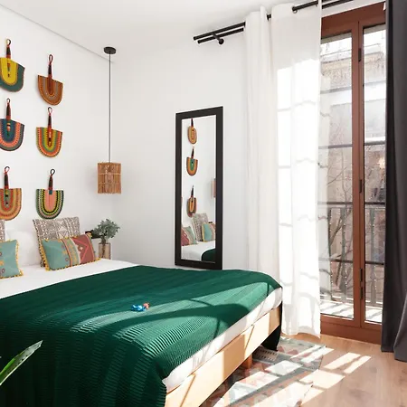 Casa Vaganto Hotel Barcelona Exterior photo